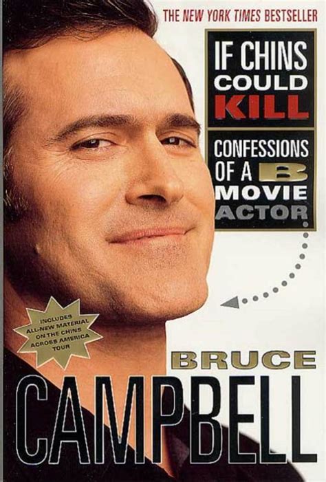 Bruce Campbell Based On A Groovy Story Pt Iii Badass Sci Fi