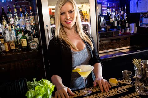 A Look At Nolas Hottest Up And Coming Bartenders Eater New Orleans