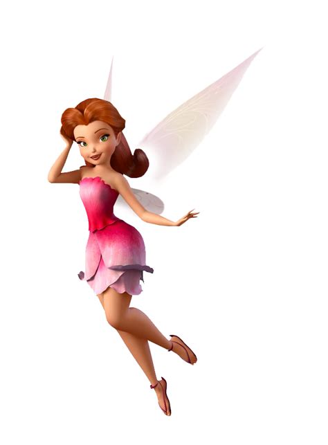 Rosetta Disney Tinkerbell Charakter Tinkerbell Und Freunde Disney Feen