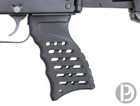 Ak 47 Aluminum Pistol Grip By Circle 10 Ak The Firearm Blog