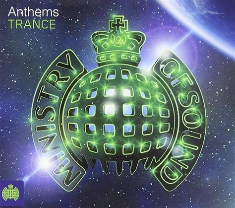 Ministry Of Sound Anthems Trance Uk Cds And Vinyl