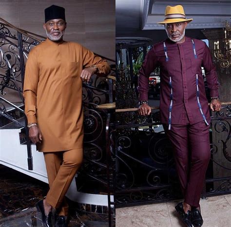 Nigerian Men Styles Charming African Men Designs