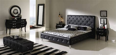 Pinterest decorating small bedroom ideas black and white master via idolza.com. Black bedroom furniture sets girls | Hawk Haven