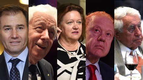 Australias Top 10 Richest People Of 2022 Revealed Flipboard