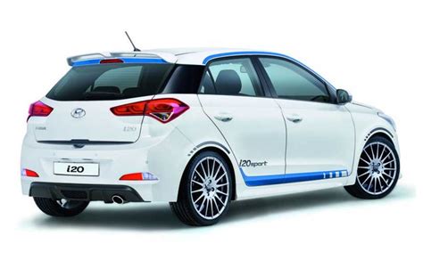 View the profile, specifications& brochures. Hyundai i20 Sport With Turbo Engine Launched in Germany; May Come to India - NDTV CarAndBike