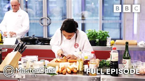 The Final 12 In Masterchef Uk Meet Each Other S08 E04 Full Episode