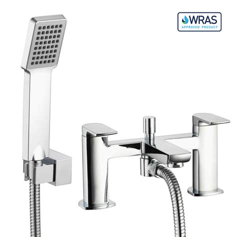 Downtown Bath Shower Mixer Tap See Our Stylish Range Of Squared