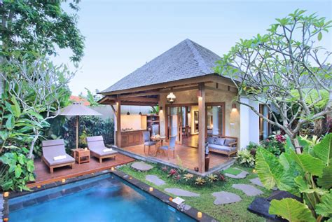 8 Villas With Private Pools In Bali For The Most Epic Honeymoon Ever