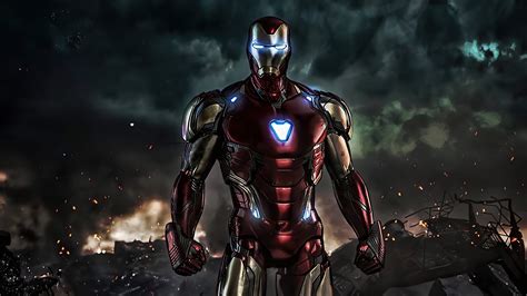 Iron Man K Full Wallpapers Wallpaper Cave