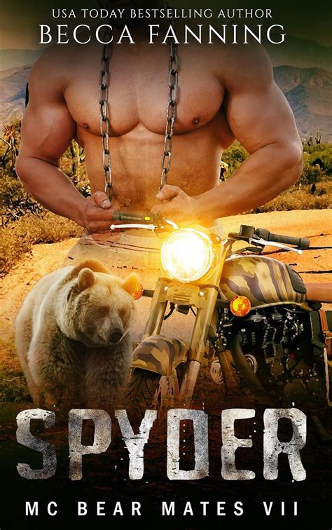 Spyder Bbw Bear Shifter Mc Biker Romance Mc Bear Mates Book Kindle Edition By Fanning