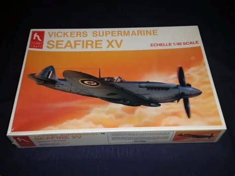 Hobby Craft Model Kit Vickers Supermarine Seafire Xv Hc1584
