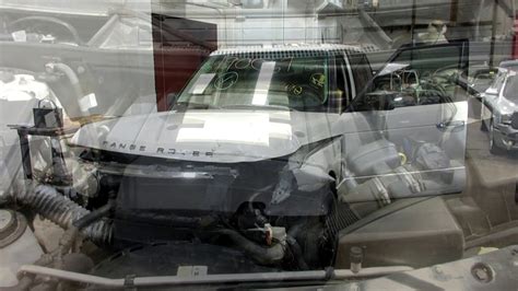 We specialise in car parts for foreign cars. Parting out a 2006 Range Rover parts car - 190067 - Tom's ...