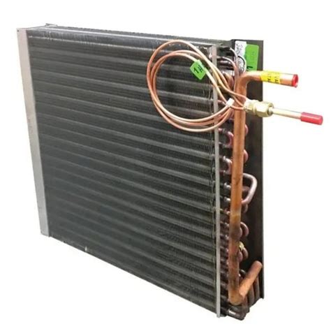 Evaporator Coil Or Indoor Coil Important Component Of Air