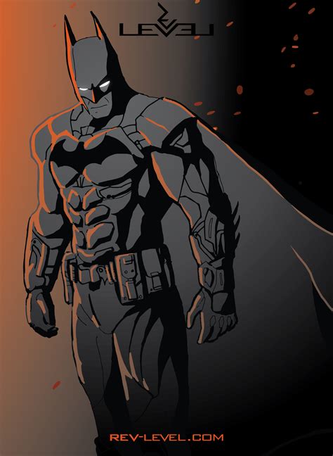 Batman Arkham Knight By Revillution On Deviantart