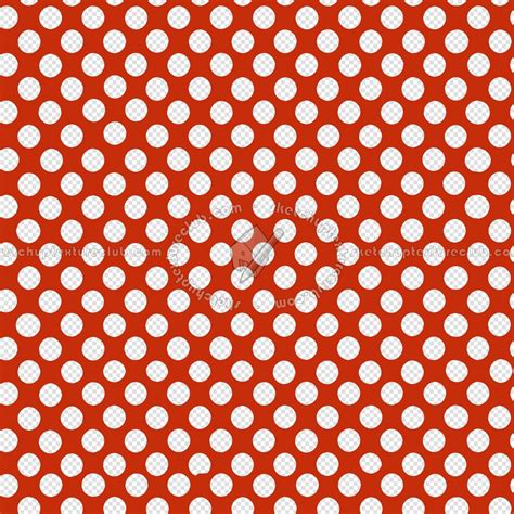 Red Perforated Metal Texture Seamless 10503