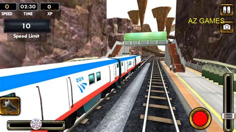 Train Driving 3d Train Driving Simulator Train Games 2020 Android