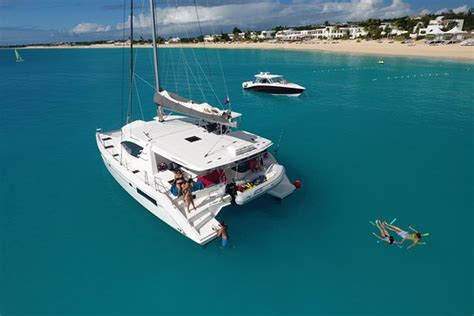 Tripadvisor Luxury Private Catamaran Charters Provided By Sxm St