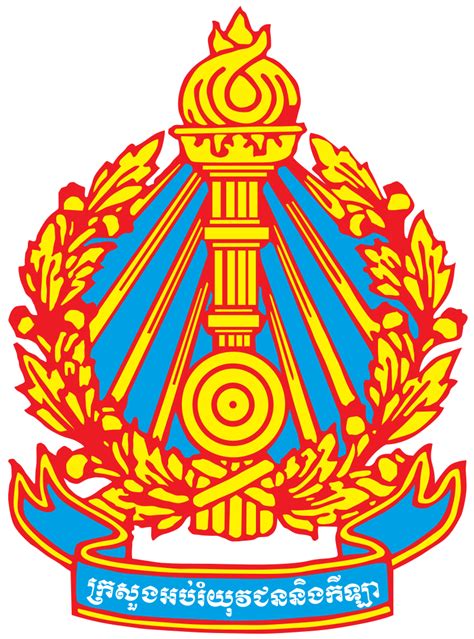Ministry Of Environment Of Cambodia Logo