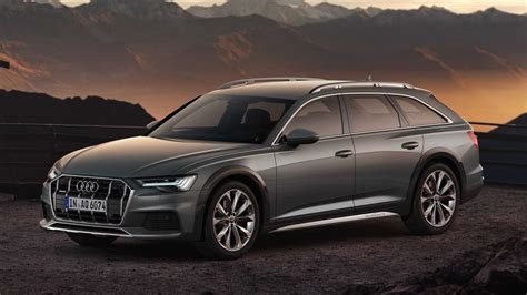 Audi A6 Allroad Quattro Actualités Et Essais France