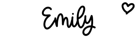 Emily Name Meaning Origin Variations And More