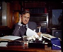 Portrait of Prime Minister John Gorton | naa.gov.au