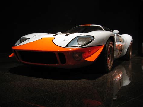 41 Ford Gt40 Wallpapers High Resolution On Wallpapersafari