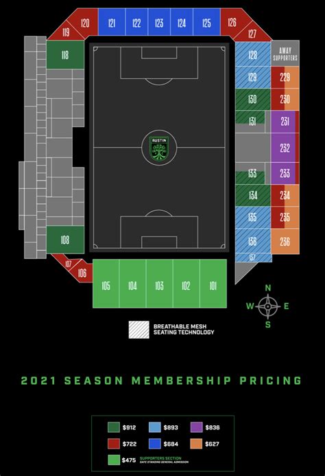 Austin Fc Season And Single Match Tickets Released To Fans Capital