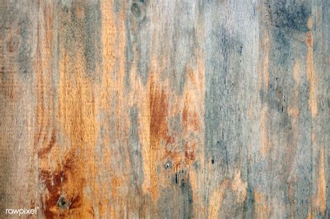 Rustic Pale Wooden Textured Flooring Background Free Image By