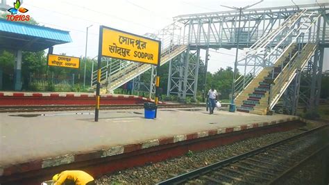 Sodepur Railway Station Indian Railway Youtube
