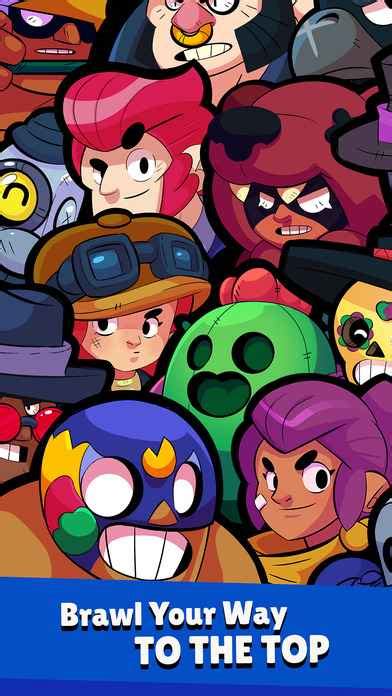 It's a whole new brawl game! Brawl Stars APK Android Beta Game Download Latest Version ...