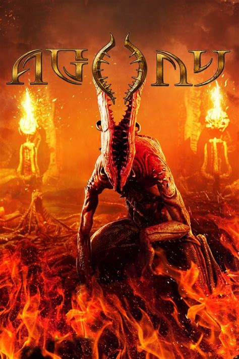 Agony For Xbox One 2018 Mobygames
