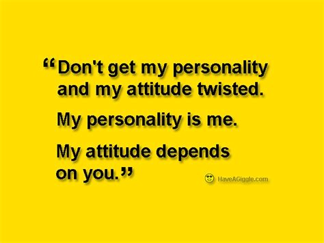 Funny Quotes And Sayings Attitude Quotesgram