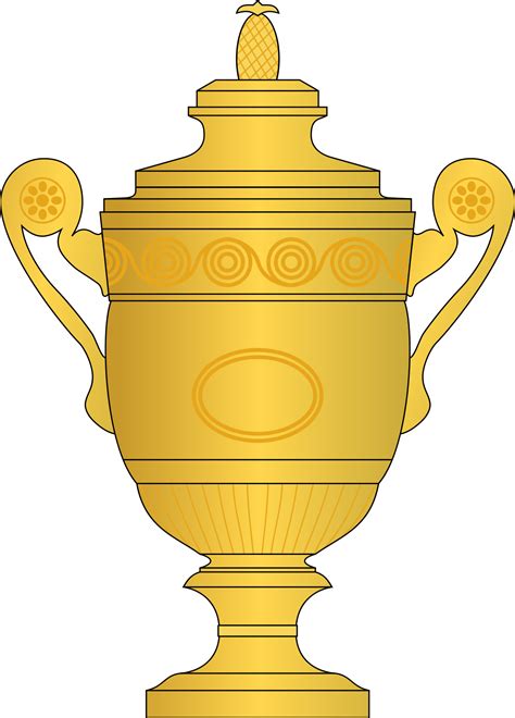Do the players get to keep them? File:Wimbledon Trophy (Wimbledon - Gentlemen's single).svg - Wikimedia Commons
