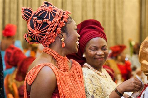 6 Lovely Indigenous Nigerian Wedding Attires And Bridal Looks Photos