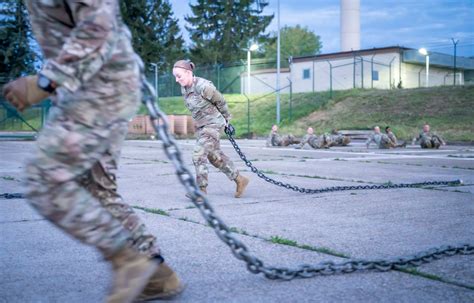 Dvids Images 10th Aamdc Command Sergeant Major Hosts Nco Pt Session