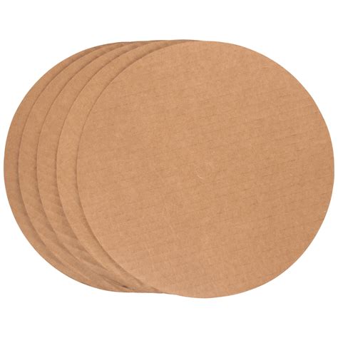 Wilton 10 Inch Round Cake Boards White 10 Count Royal Prints