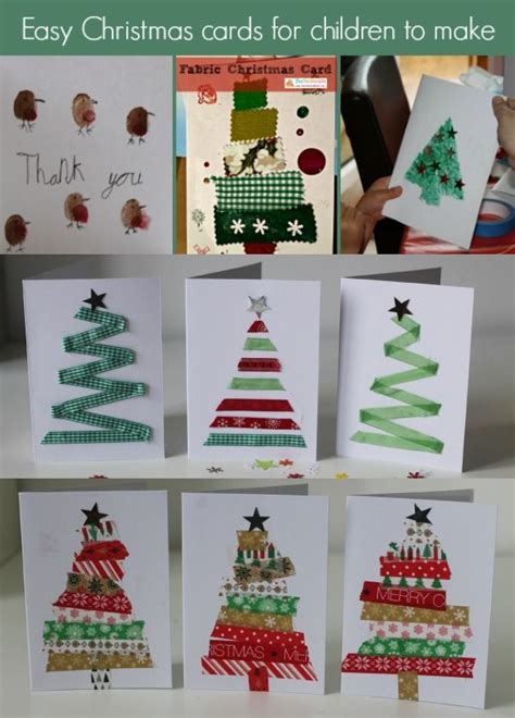 Make your own christmas cards with the following crafts ideas, instructions, patterns the simple instructions to make this christmas card are given. Santa Hat Christmas Cards - 5 minute craft | Simple ...