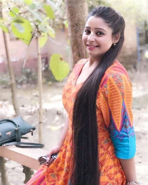 instagram post by indian long hair girls👧💁 aug 10 2020 at 4 14am utc long hair girl indian