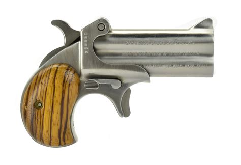 American Derringer M 1 38 Special Caliber Derringer For Sale