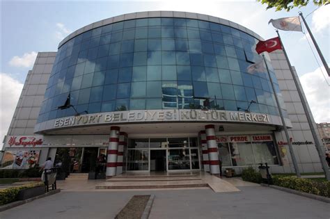 Photos, address, and phone.i̇smek esenyurt. Esenyurt Belediyesi Kültür Merkezi