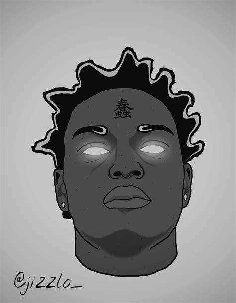 Tons of awesome kodak black cartoon wallpapers to download for free. Drew Kodak Black My instagram name below FreeToEdit...