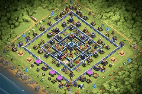 Best Clash Of Clans Base Margaret Wiegel