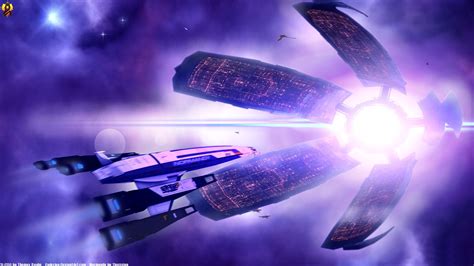 The Citadel Mass Effect By Euderion On Deviantart
