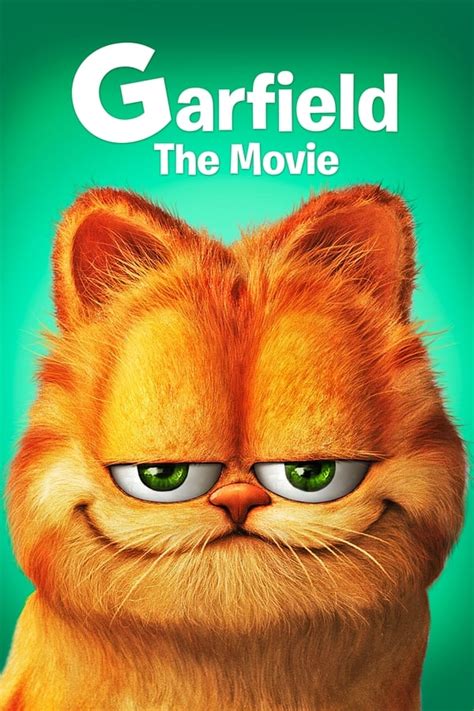 Garfield 2004 — The Movie Database Tmdb