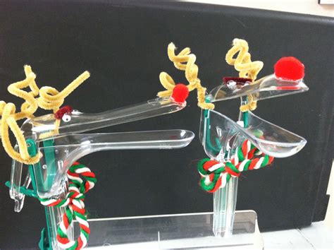 Reindeer Speculum Aka Reasons Why I Love My Job Office Christmas