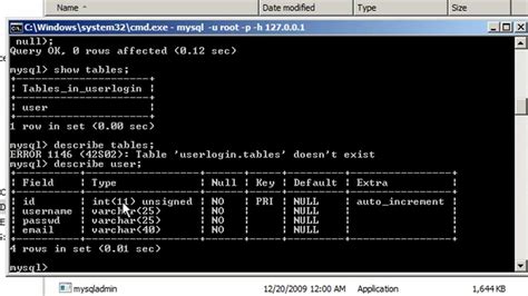 Pdf Create Table Mysql Example Pdf Télécharger Download