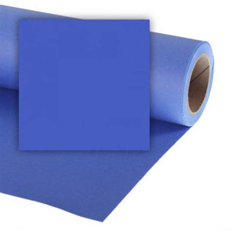 Colorama Paper Background 272 X 11m China Blue Riviera Lupin