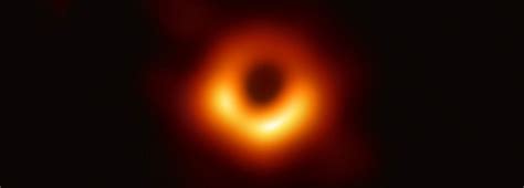 Scientists Have Captured The First Ever Image Of A Black Hole
