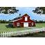 Barn Design With Apartment Floor Plan  3099 Sq Ft 1 Bed