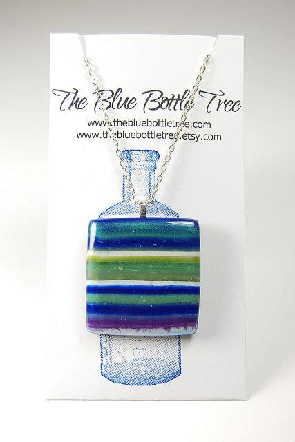 The Blue Bottle Tree Blue Bottle Polymer Clay Tutorial Clay Tutorials